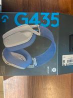 Logitech G435 gaming headset, Nieuw, Ophalen of Verzenden