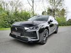 DS DS 4 PLUG-IN-HYBRID 225PK+GARANTIE TOT 48 STE MAAND, Auto's, DS, Zwart, 4 cilinders, Zwart, Leder