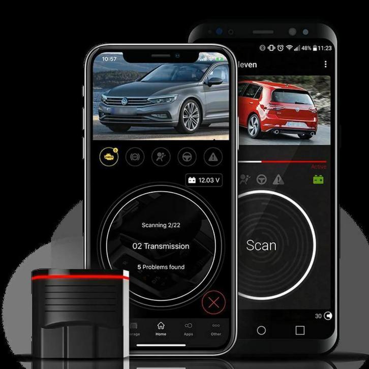 Upgrade je vag auto met de obdeleven service, Auto diversen, Tuning en Styling, Ophalen