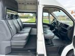 Dubbele Cabine Citroen Jumper 6 zitplaatsen l 21% BTW wagen, Autos, Camionnettes & Utilitaires, Achat, Euro 6, Entreprise, 2500 kg