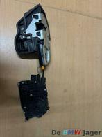 Deurslot mechaniek rechtsachter BMW X5 E70 E71 E72 7167588, Auto-onderdelen, Gebruikt, Ophalen of Verzenden, BMW, BMW