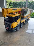 Liebherr LTF 1045-4.1 speelgoedkraan, Ophalen, Zo goed als nieuw