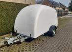 Aanhanger kan hydraulisch zakken., Auto diversen, Aanhangers en Bagagewagens, Ophalen, Zo goed als nieuw