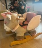 Schommelpaard - Nattou Jade - Unicorn Rocker, Kinderen en Baby's, Ophalen of Verzenden, Gebruikt, Babygym