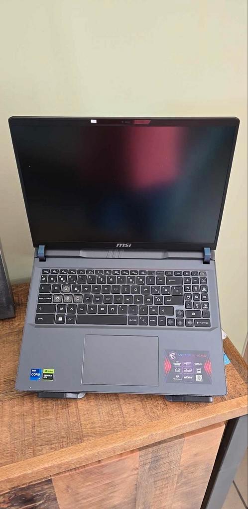 MSI gaming-laptop nieuwe nieuwste generatie onder garantie, Computers en Software, Windows Laptops, Nieuw, SSD, Gaming, Ophalen