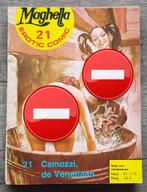 Maghella 21: Camozzi, de Venetiaan, Eén stripboek, Verzenden, Gelezen