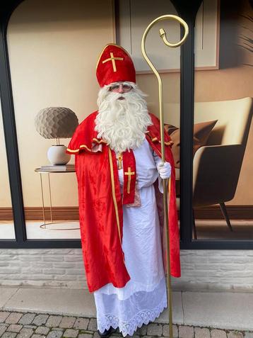 Sint en z’n pieten op bezoek beschikbaar voor biedingen
