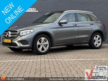 Mercedes-Benz GLC 220 d 4MATIC Prestige | Pano | Climate | C beschikbaar voor biedingen