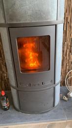 Pallet kachel, Ophalen