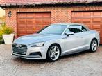 Audi A5 Cabriolet S-Line 2.0 Diesel 06/2018 Automaat, Auto's, Audi, Bedrijf, Diesel, A5, Te koop