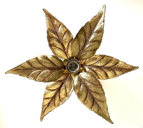 vintage wand lamp hollywood Regency Willy Daro, Antiek en Kunst, Antiek | Verlichting, Ophalen of Verzenden