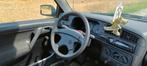 Volkswagen golf 3, Auto's, 4 zetels, Stof, Zwart, 4 cilinders