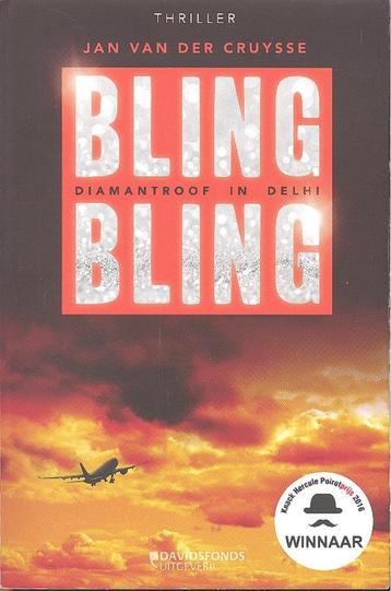 Jan Van Der Cruysse - Bling Bling. beschikbaar voor biedingen