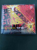 BELGIAN DANCE CLASSIX TOP 100 Vol.2, CD & DVD, CD | Dance & House, Envoi, Comme neuf