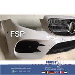 W238 E Klasse Cabrio Coupé Voorbumper wit Mercedes origineel, Auto-onderdelen, Gebruikt, -, Voor, Ophalen of Verzenden