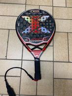 Nox AT10 Genius 18K, Sport en Fitness, Padel, Ophalen, Gebruikt, Padelracket