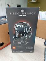 LEGO Star Wars | Tie Fighter Pilot (helmet collection), Enlèvement ou Envoi, Neuf, Personnage ou Figurines