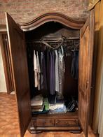 Halkast - Eik - Dubbele deuren, Ophalen