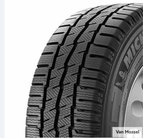 Michelin Agilis Alpin 215/60/R17C 109/107T, Auto-onderdelen, Banden en Velgen, Band(en), Winterbanden, 17 inch, 215 mm, Bestelwagen