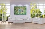 Once in a lifetime beautiful feeling, Antiek en Kunst, Kunst | Schilderijen | Abstract, Ophalen