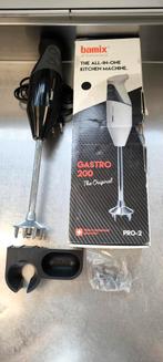 Bamix gastro 200 Professional, Ophalen of Verzenden, Zo goed als nieuw