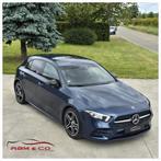 Mercedes-Benz A160 ** AMG Line - LED - Camera **, Auto's, Mercedes-Benz, Voorwielaandrijving, 4 cilinders, Blauw, 5 deurs