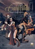 Allegro Quasi Monstro (1), Eén stripboek, Ophalen of Verzenden, Nieuw, Jean Marc Stalner