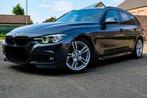 BMW 340i Touring Lichte vracht BTWwagen OpenDak xDrive, Auto's, BMW, Automaat, USB, Leder, Bedrijf