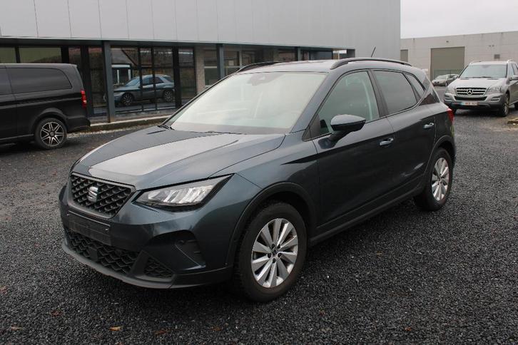 SEAT Arona Arona 1.0 TSI AUTOMAAT X-LINE CAMERA GPS CRUISE, Autos, Seat, Entreprise, Achat, Arona, ABS, Caméra de recul, Airbags