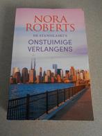 Nora roberts - Onstuimige verlangens, Ophalen of Verzenden, Nieuw, Nora Roberts
