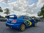 SUBARU IMPRENZA GR-N RALLYWAGEN FIA-PASSPORT/VAS DOCUMENT, Auto's, 1995 cc, 4 cilinders, Handgeschakeld, WRX STI