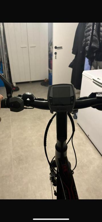 Elektriche fiets te koop Thomson, Autres marques, 47 à 51 cm, Comme neuf, Enlèvement
