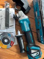 Makita DGA511Z-BL motor 18V/125mm 5 vitesses (Neuf), Ophalen of Verzenden, Nieuw