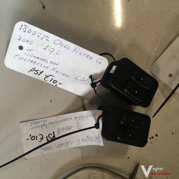 Opel Astra G Raamschakelaar beschikbaar voor biedingen