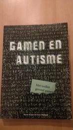 Herm Kisjes - Gamen en autisme, Comme neuf, Herm Kisjes; Erno Mijland, Enlèvement ou Envoi