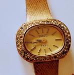Vintage ladies horloge merk Iaxa Swiss made, Ophalen of Verzenden