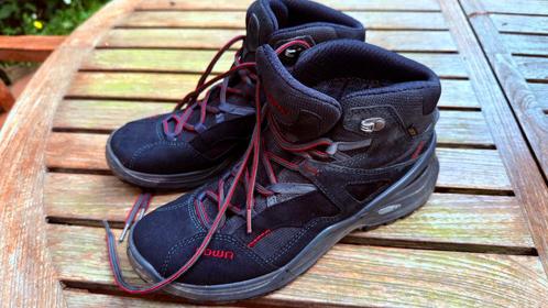 Lowa wandelschoenen Mono Wrap met Goretex maat 40, Sport en Fitness, Bergsport en Wandelen, Zo goed als nieuw, Ophalen
