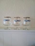 Ciney glas, Ophalen
