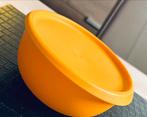 Tupperware pot met deksel 550ml / Amper gebruikt, Ophalen of Verzenden