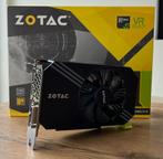 Zotac ZT-P10600A-10L GeForce GTX 1060 6GB GDDR5, PCI-Express 3, GDDR5, DisplayPort, Ophalen of Verzenden