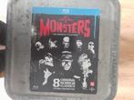 Universal Monsters – essential collection (8 blu-rays), Comme neuf, Horreur, Coffret, Envoi