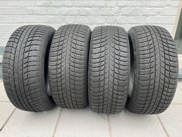 Pneu hiver BRIDGESTONE  Runflat * 245/50 R 18 beschikbaar voor biedingen