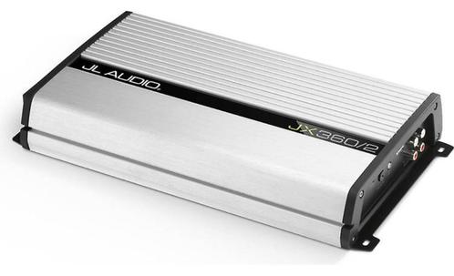 JL Audio JX360/2 – 2-channel amplifier, Auto diversen, Autospeakers, Nieuw, Ophalen of Verzenden