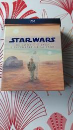 Lot de DVD Blue ray de la saga Star Wars, Ophalen of Verzenden, Zo goed als nieuw, Science Fiction en Fantasy, Boxset