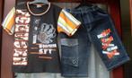 Bermuda en short maat 5 jaar, Kinderen en Baby's, Kinderkleding | Maat 110, Ophalen of Verzenden, Gebruikt, Jongen, Broek