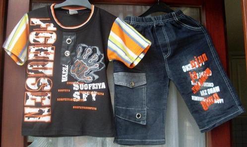 Bermuda en short maat 5 jaar, Kinderen en Baby's, Kinderkleding | Maat 110, Gebruikt, Jongen, Broek, Ophalen of Verzenden