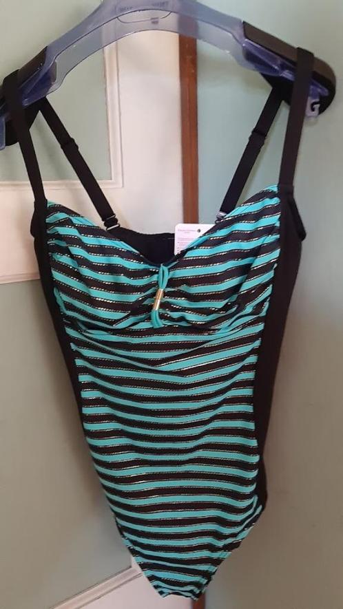 Prima Donna Swim mooi nieuw zwart turqoise goud 75D 90D, Kleding | Dames, Badmode en Zwemkleding, Nieuw, Badpak, Overige kleuren