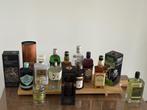 Drank (Gins & whiskey's), Ophalen, Nieuw