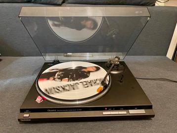 Technics SL-QD22 platenspeler beschikbaar voor biedingen