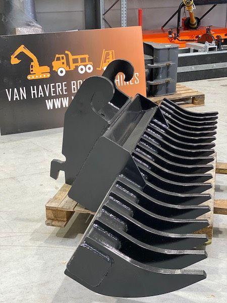 Verachtert Terreinhark (bj 2022), Zakelijke goederen, Machines en Bouw | Onderdelen